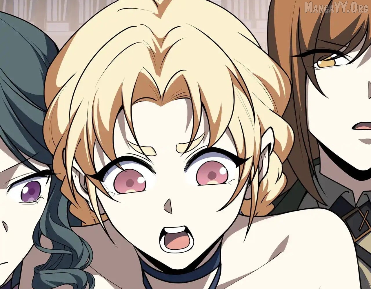 I Contracted Myself Chapter 127 - page 104